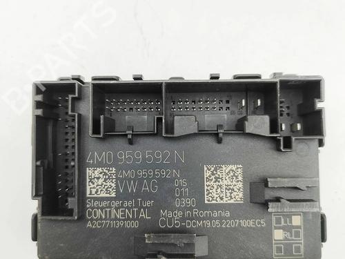 Electronic module AUDI Q7 (4MB, 4MG, 4MQ) 50 TDI Mild Hybrid quattro | BP33383686M83 - Image 6
