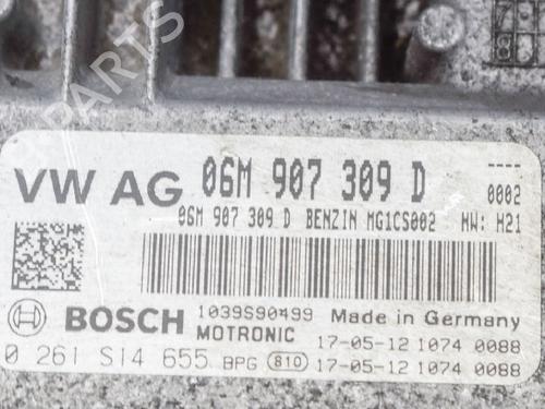 Engine control unit (ECU) AUDI A5 Sportback (F5A, F5F) S5 TFSI quattro | BP7797959M57 