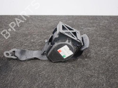 Used Rear left seatbelt BMW 4 Coupe (F32, F82) 420 d (200 hp) 20336516