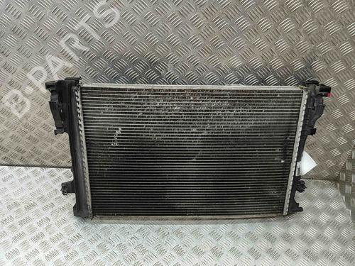 Used Water radiator MERCEDES-BENZ CLA Coupe (C117) CLA 200 CDI / d (117.308) (136 hp) 29458543