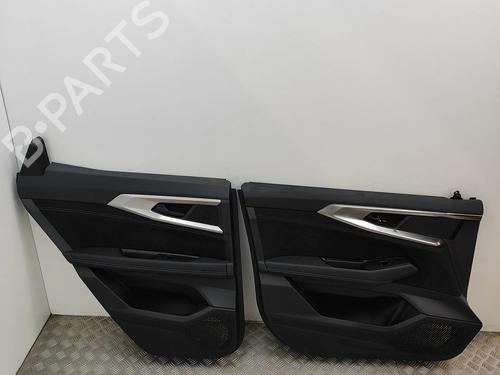 Juego Asientos RENAULT AUSTRAL E-TECH 200 Hybrid (HGM2) | BP29007444C78 