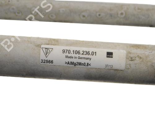 Pipe PORSCHE PANAMERA (970) 3.0 S E-Hybrid | BP33360734M125 - Image 5