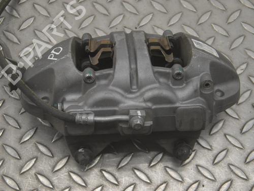Right front brake caliper TESLA MODEL Y (5YJY) EV Performance All-wheel Drive | BP33364881M104 - Image 2