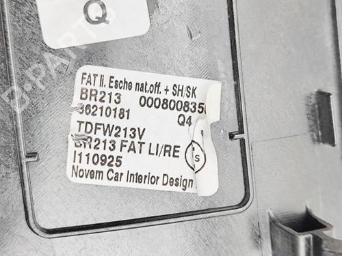 Andre MERCEDES-BENZ E-CLASS (W213) E 350 e (213.050) | BP30529855O1