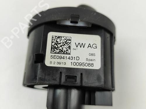 Electronic module SKODA OCTAVIA III Combi (5E5, 5E6) 1.8 TSI 4x4 | BP26658410M83  - Image 6