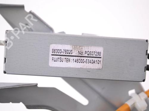 Antenne/Base LEXUS NX (_Z1_) 300h (AYZ10_) | BP33343888C140  - Image 5