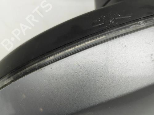 Left mirror AUDI A3 Sportback (8VA, 8VF) 1.4 TFSI e-tron | BP27331362C26