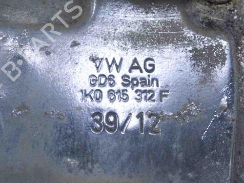 Right front steering knuckle LAND ROVER DISCOVERY IV (L319) 3.0 TD 4x4 | BP14624093M26 