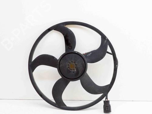 Radiator fan FORD TRANSIT CUSTOM V362 Van (FY, FZ) 2.0 EcoBlue mHEV | BP27763743M35