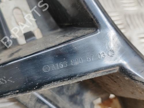 Rear bumper bracket MERCEDES-BENZ GLE (W166) 250 d 4-matic (166.004) | BP27644082C159 