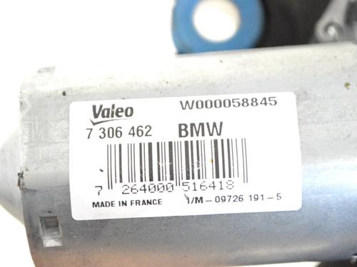 Rear wiper motor BMW i3 (I01) Range Extender | BP30731926M102