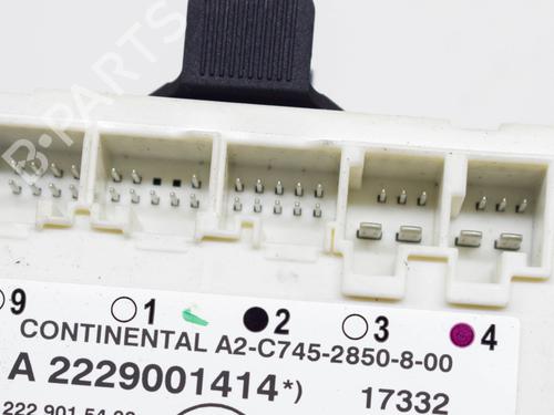 Electronic module MERCEDES-BENZ GLC Coupe (C253) 250 d 4-matic (253.309) | BP9166908M83 