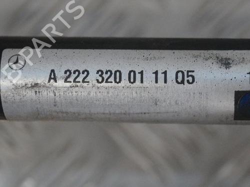 Anti roll bar MERCEDES-BENZ S-CLASS (W222, V222, X222) S 350 BlueTEC / d (222.132, 222.032, 222.123) | BP14657631M96 
