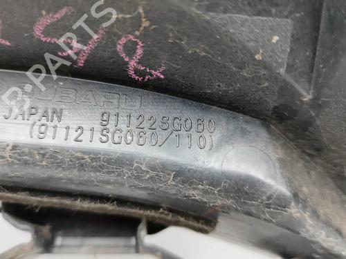 Grille SUBARU FORESTER (SJ_) 2.0 D AWD (SJD) | BP31626613C40 