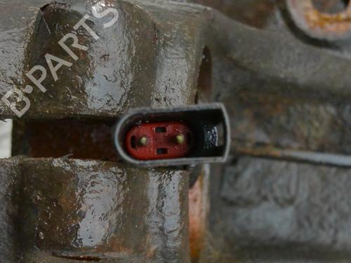 Left front suspension FORD TRANSIT Van (FA_ _) 2.2 TDCi | BP14656081M72 