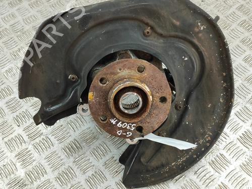 Used Right rear steering knuckle AUDI A6 C7 Avant (4G5, 4GD) RS6 quattro (560 hp) 25615513