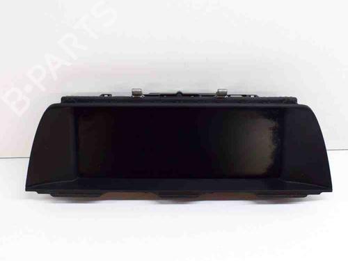 Multifunctionele display BMW 5 (F10) 520 d (184 hp) 13929094