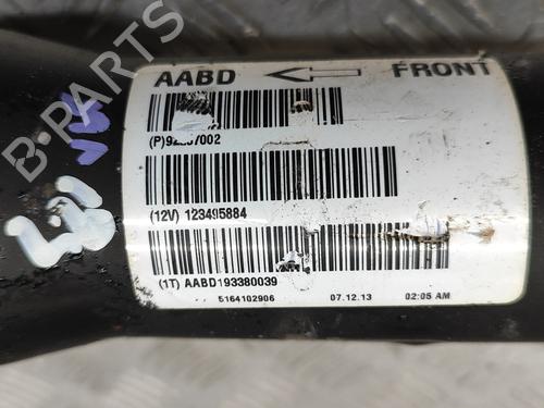 Driveshaft CHEVROLET CAMARO 3.6 | BP22807753M37 