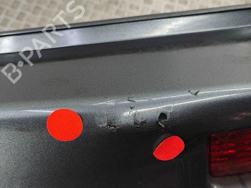 Rear bumper MITSUBISHI LANCER VIII Sportback (CX_A) 2.0 DI-D (CX8A) | BP29593448C8 