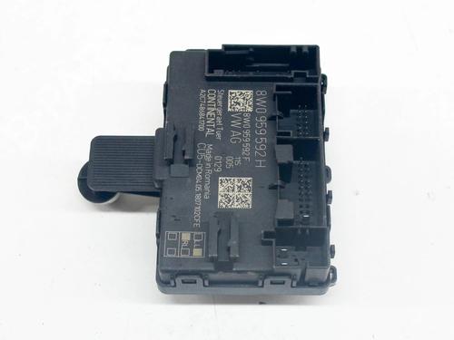 Elektronisk modul AUDI A4 B9 (8W2, 8WC) 1.4 TFSI (150 hp) 7542923