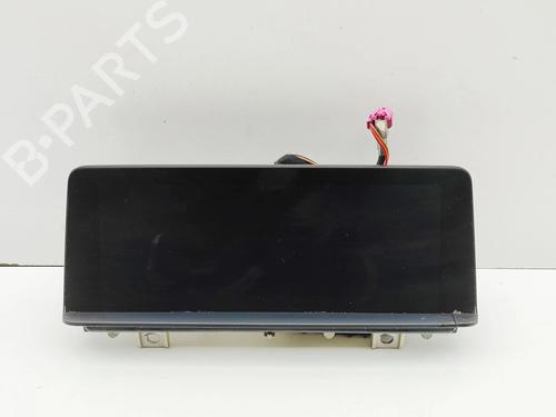 Used Display monitor BMW 4 Coupe (F32, F82) 420 d (190 hp) 30971781