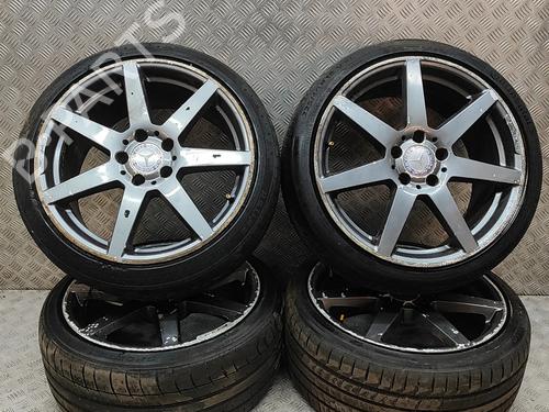 Used Wheel set Wheel set MERCEDES-BENZ C-CLASS Coupe (C204) C 220 CDI (204.302) (170 hp) 36066939 36066939