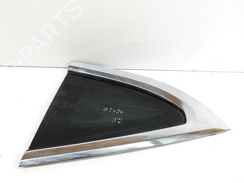 Rear right quarter glass TESLA MODEL X (5YJX) 90D AWD | BP20337220C92 