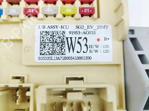 Fuse box KIA NIRO II (SG2) EV | BP33382294E1  - Image 8