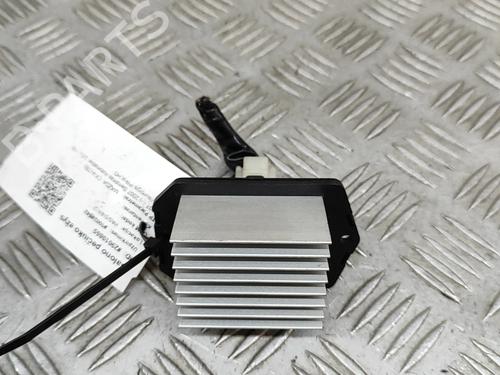 Varmeblæsermodstand MAZDA CX-9 (TB) 3.5 (263 hp) 24580646