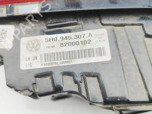 Left tailgate light VW GOLF VIII (CD1, DA1) 2.0 TDI GTD | BP33384977C79  - Image 8