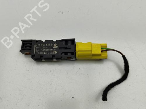 Capteur électronique AUDI A8 D3 (4E2, 4E8) 4.2 TDI quattro (326 hp) 25788521
