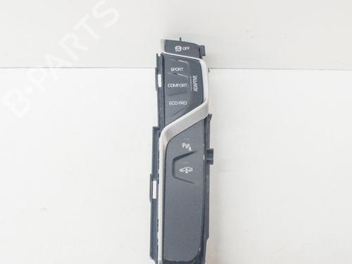 Used Switch BMW 7 (G11, G12) 730 d (265 hp) 8838024