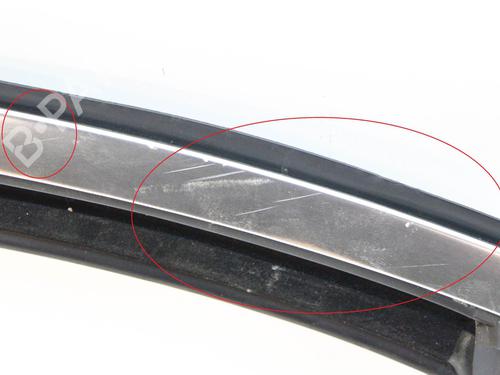 Door moulding trim MERCEDES-BENZ C-CLASS (W205) C 200 BlueTEC / d (205.037) | BP14630666C150 