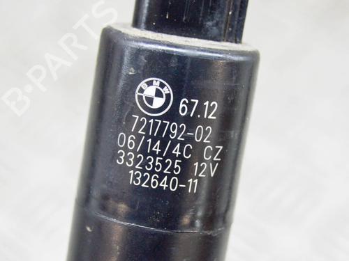 Headlight washer BMW 3 (F30, F80) 335 d xDrive | BP14647698E17 