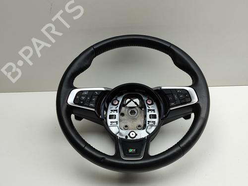 Steering wheel JAGUAR F-PACE (X761) 2.0 TD4 | BP29830603C49 