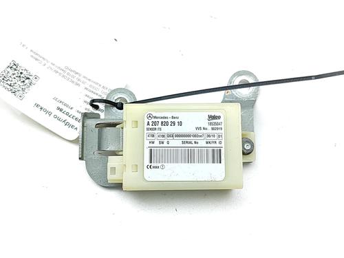 Used Electronic sensor Electronic sensor MERCEDES-BENZ E-CLASS Convertible (A207) E 250 CGI (207.447) (204 hp) 40262477 40262477