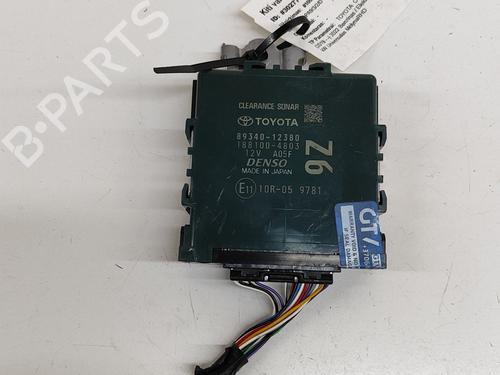 Elektronische module TOYOTA COROLLA Estate (_E21_) 2.0 Hybrid (MZEH12) (180 hp) 27788871