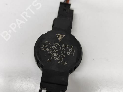 Electronic sensor PORSCHE CAYENNE (92A) 3.0 Diesel | BP25615487M84  - Image 6