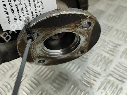 Front differential NISSAN NAVARA NP300 Pickup (D23, D23T) 2.3 dCi 4x4 (D231) | BP32754805M23  - Image 5