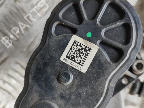 Left rear brake caliper MERCEDES-BENZ A-CLASS (W177) A 180 (177.084) | BP29391233M107 