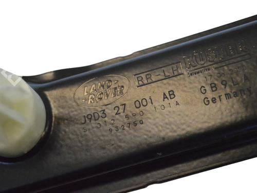 Rear left window mechanism JAGUAR I-PACE (X590) EV400 AWD | BP33363737C24 - Image 5