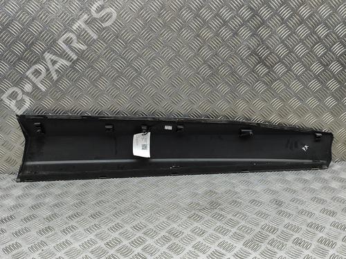 Door moulding trim AUDI Q4 E-TRON SUV (F4B) 45 | BP29637612C150 