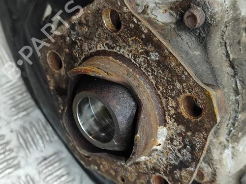 Left front steering knuckle AUDI E-TRON (GEN) 55 quattro | BP28310257M25 