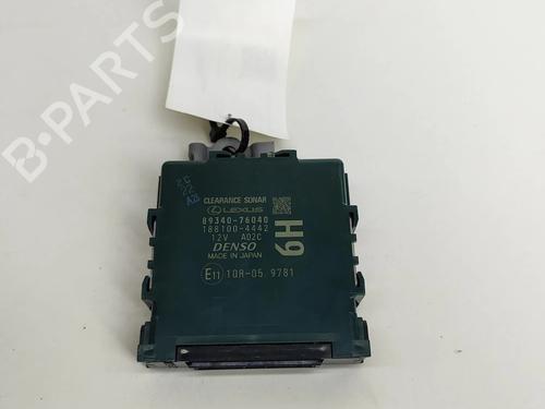 Used Electronic module Electronic module LEXUS UX (_AA1_, _AH1_, _MA1_) 250h (MZAH10) (184 hp) 27768155 27768155