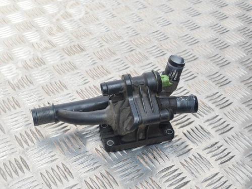 Thermostat housing FORD FIESTA VI (CB1, CCN) 1.4 TDCi | BP14642558M116 