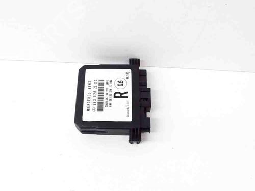 Electronic module MERCEDES-BENZ C-CLASS (W203) C 320 CDI (203.020) | BP9511421M83