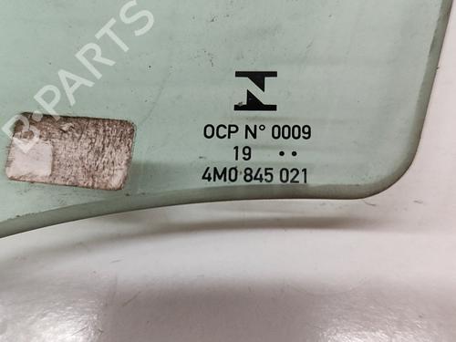 Front left door window AUDI Q7 (4MB, 4MG, 4MQ) 45 TDI quattro | BP29392109C18 