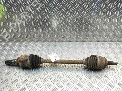 Used Left rear driveshaft SUZUKI GRAND VITARA II (JT, TE, TD) 2.4 All-wheel Drive (JT424, JB424, TDA4) (166 hp) 29569934