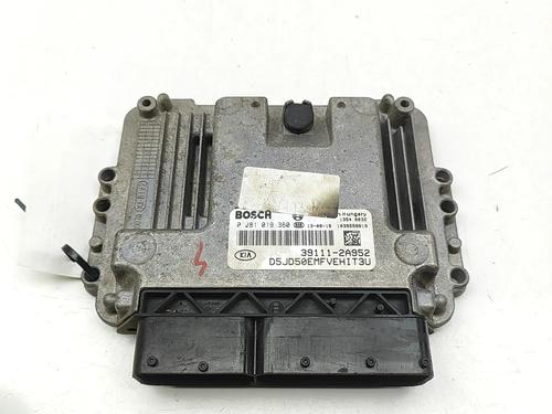 Used Engine control unit (ECU) Engine control unit (ECU) KIA CEE'D (JD) 1.6 CRDi 110 (110 hp) 33376501 33376501