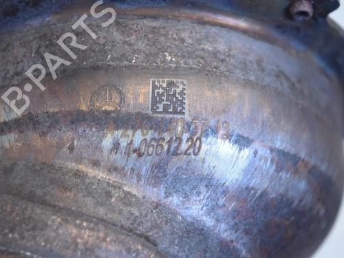 Pipe MERCEDES-BENZ E-CLASS (W213) AMG E 43 4-matic (213.064) | BP30256984M125